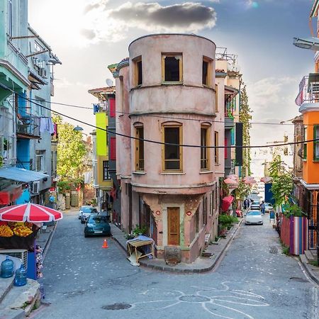 Stanbul House Apartment Istanbul Ngoại thất bức ảnh