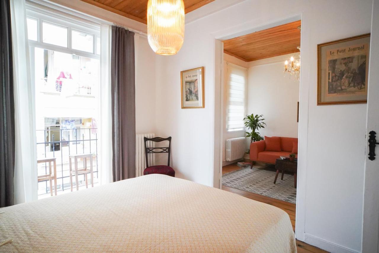 Stanbul House Apartment Istanbul Ngoại thất bức ảnh