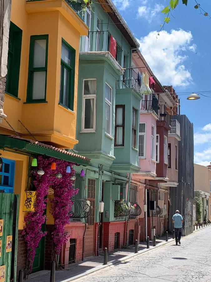 Stanbul House Apartment Istanbul Ngoại thất bức ảnh