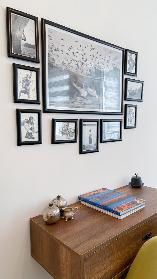 Stanbul House Apartment Istanbul Ngoại thất bức ảnh