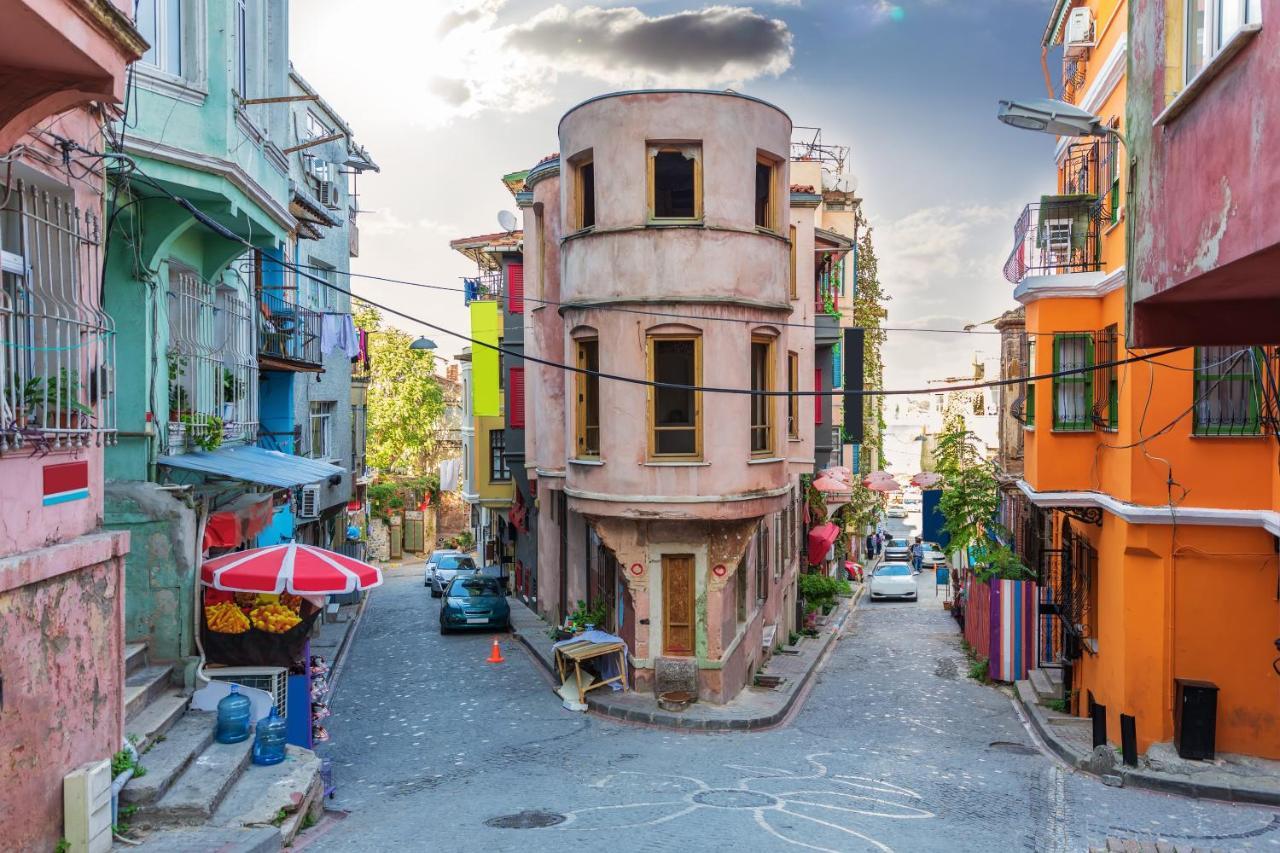 Stanbul House Apartment Istanbul Ngoại thất bức ảnh
