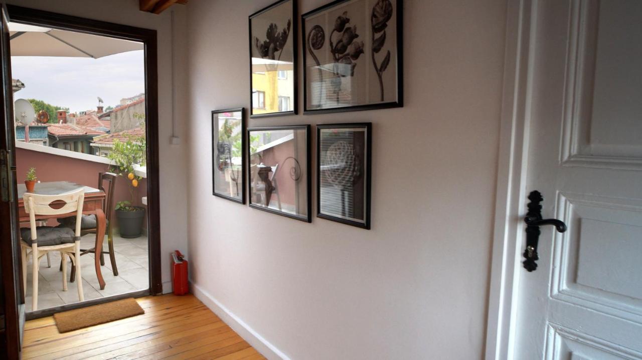 Stanbul House Apartment Istanbul Ngoại thất bức ảnh