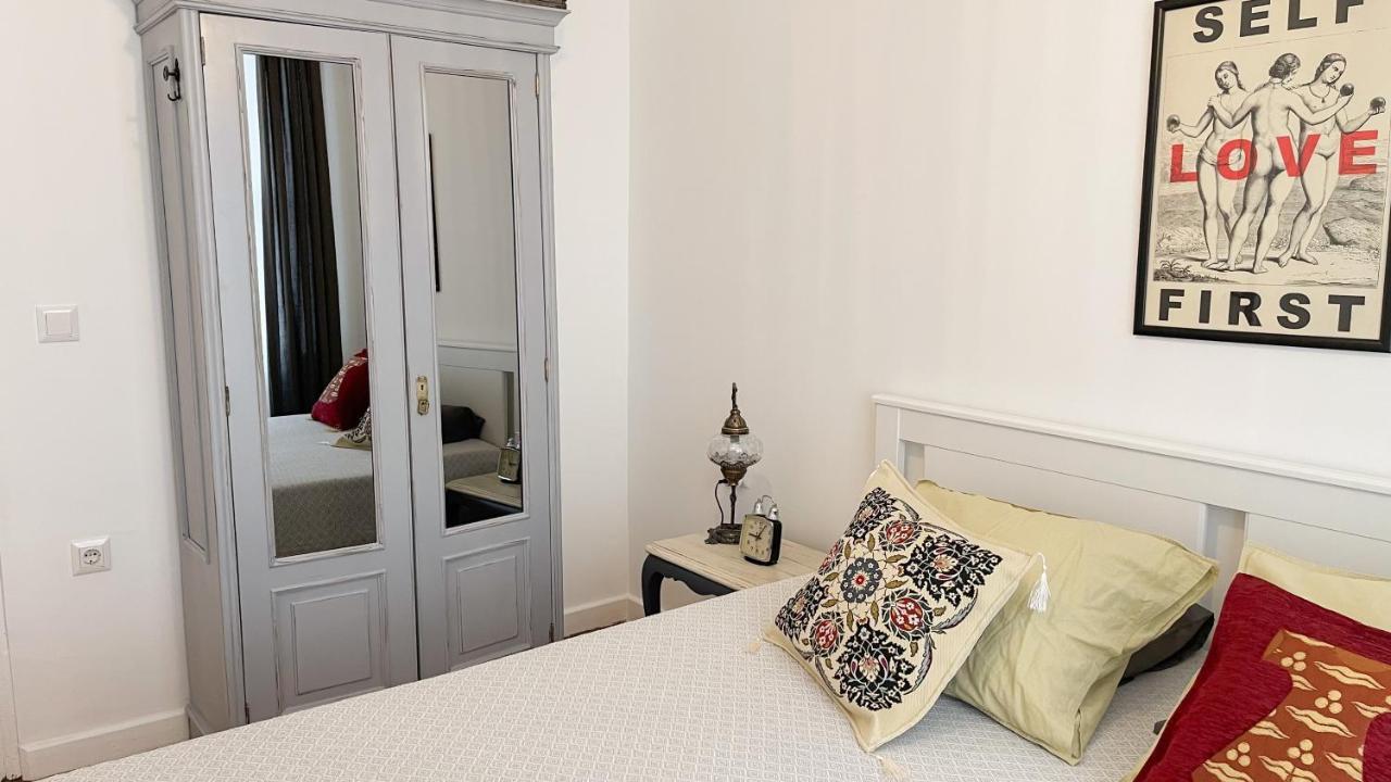 Stanbul House Apartment Istanbul Ngoại thất bức ảnh