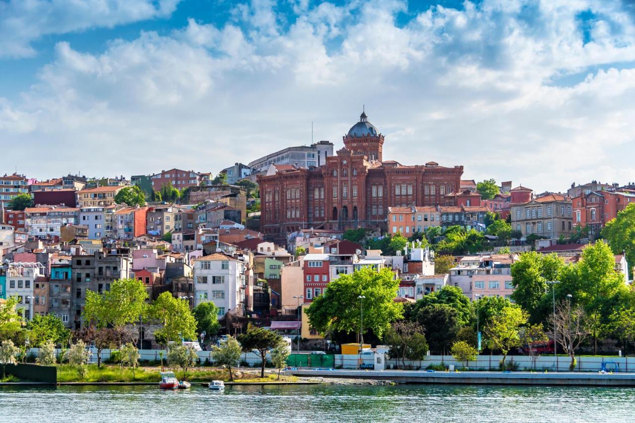 Stanbul House Apartment Istanbul Ngoại thất bức ảnh