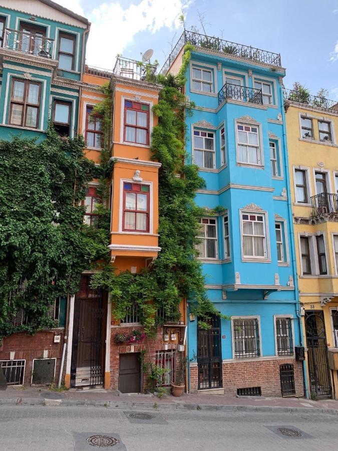 Stanbul House Apartment Istanbul Ngoại thất bức ảnh