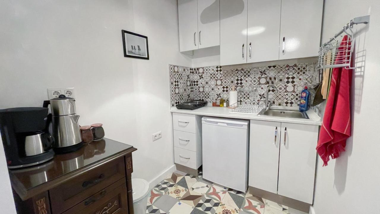Stanbul House Apartment Istanbul Ngoại thất bức ảnh
