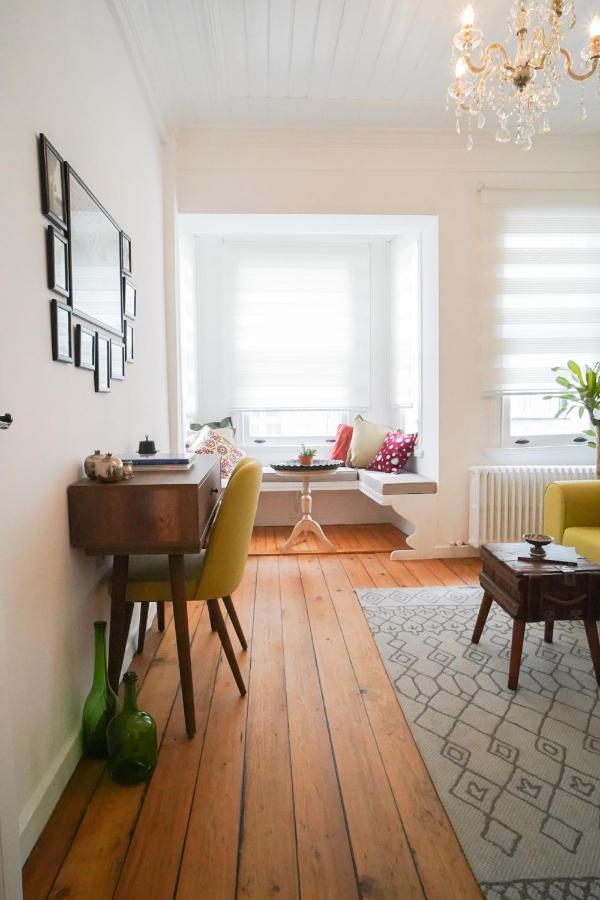 Stanbul House Apartment Istanbul Ngoại thất bức ảnh