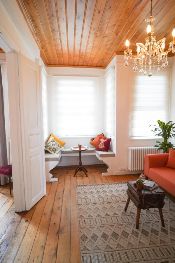 Stanbul House Apartment Istanbul Ngoại thất bức ảnh