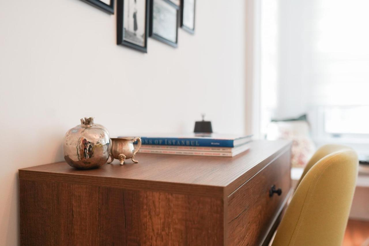 Stanbul House Apartment Istanbul Ngoại thất bức ảnh