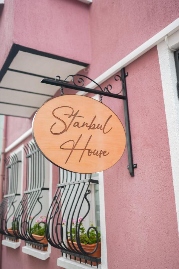 Stanbul House Apartment Istanbul Ngoại thất bức ảnh