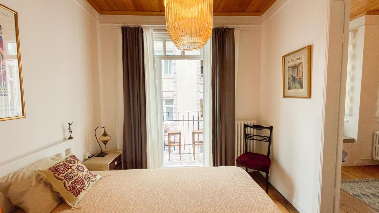 Stanbul House Apartment Istanbul Ngoại thất bức ảnh