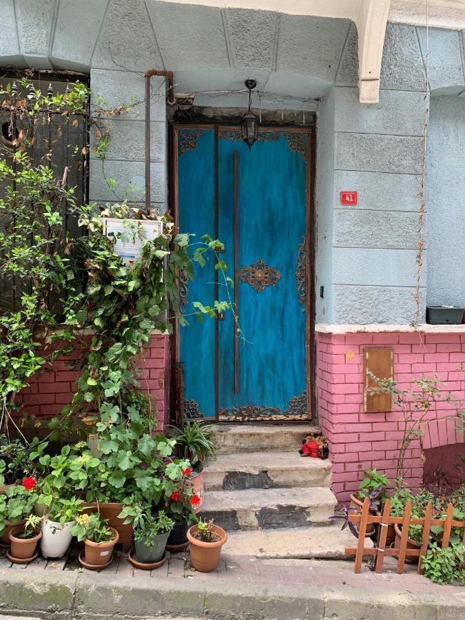 Stanbul House Apartment Istanbul Ngoại thất bức ảnh