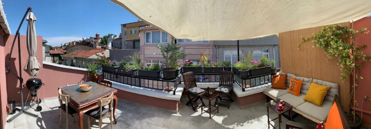 Stanbul House Apartment Istanbul Ngoại thất bức ảnh